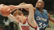 Shaq had 15 blocks in this game. Credit: 12up.com